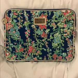 Lilly Pulitzer computer case
